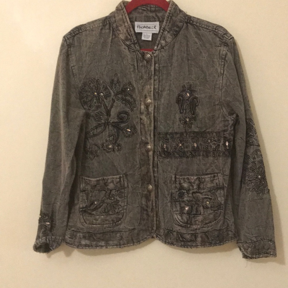 Flashback jacket size L